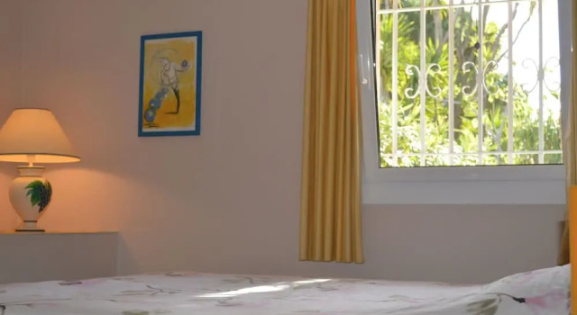 Boutique Villa in Sainte-maxime With Pool, Rezervasyon Butik Otel Sainte-Maxime Mimosa Road