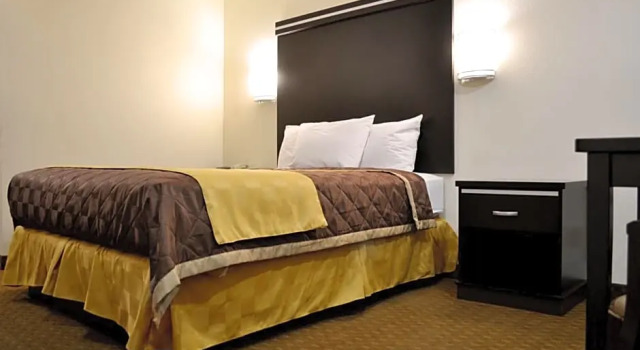 Одноместный номер Standard Americas Best Value Inn Calimesa