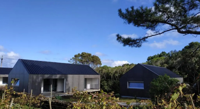 Casas do Morgadio, Buchen Sie Hotel Biscoitos Terceira