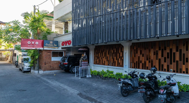 OYO 1934 Sedana Inn