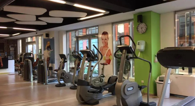 Одноместный номер Standard Hotel Nartel