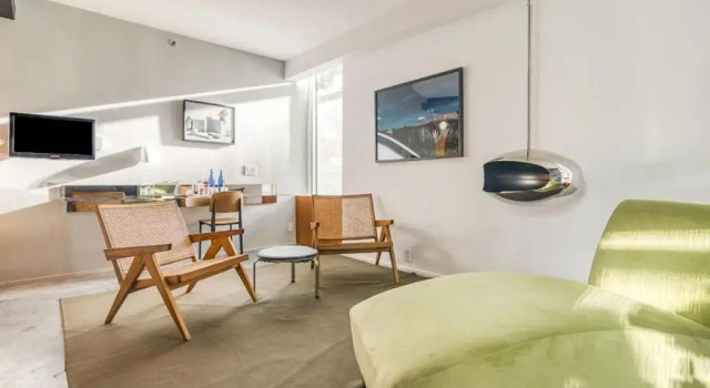 Люкс Hotel Alameda, Highline