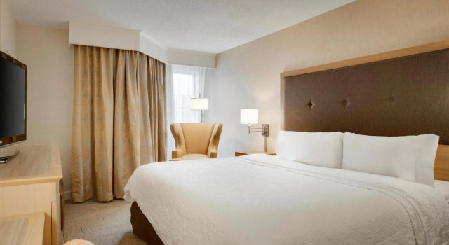 Двухместный номер Standard Hampton Inn & Suites Cleveland-Independence