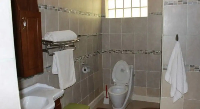 Двухместный номер Standard Gatimene Gardens Hotel