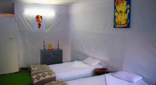 Kumbh Canvas, Забронировать Отель Отели Аллахабад с завтраком, Завтраки