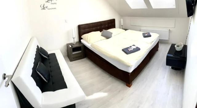 Семейный номер Deluxe Hotel Stará Pošta