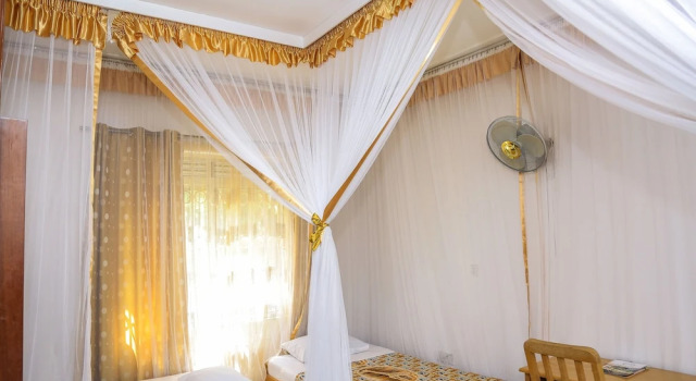 Lit en dortoir Adonai Guest House - Hostel