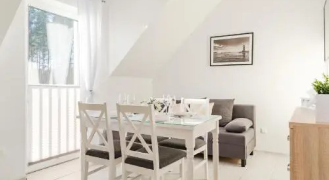 Nadmorska Przystan Apartamenty - Basen, sala zabaw, rowery, animacje, Book Apartment Ustka 