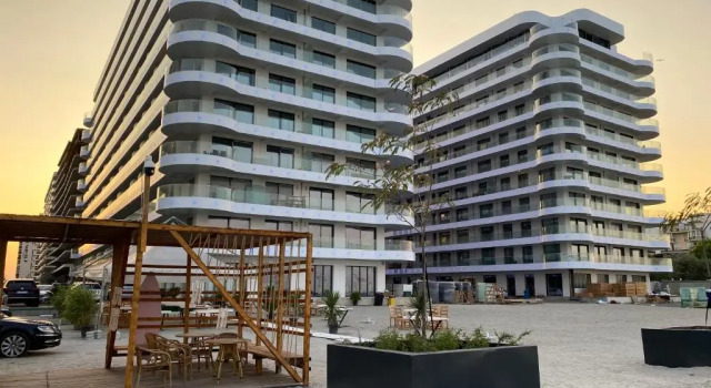 Sea On Mamaia, Prenota Appartamento Mamaia-Sat Constanta