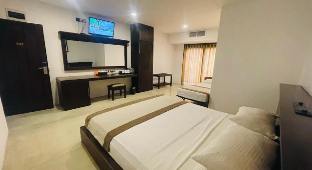Номер Standard Rajarata Hotel Anuradhapura