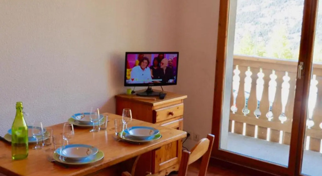 Appartement Valfréjus, 2 pièces, 4 personnes - FR-1-468-23