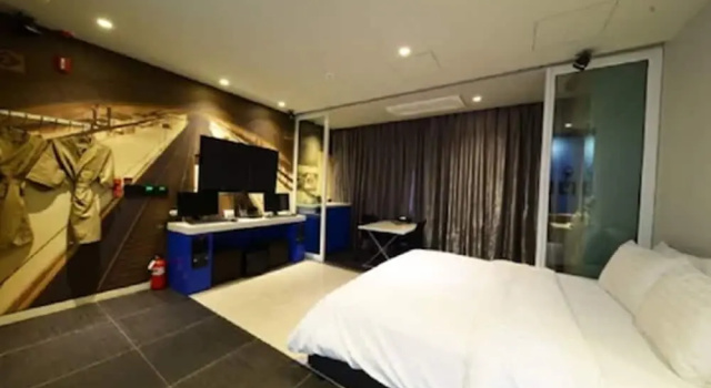 Номер Standard Life Style S Hotel