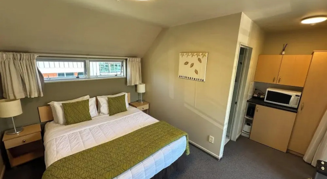 Студия Economy ASURE Centrepoint Motel