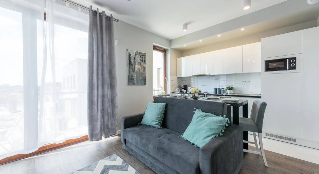 P&O Apartments Mokotów, Reserva ahora Apartamento Mokotów 