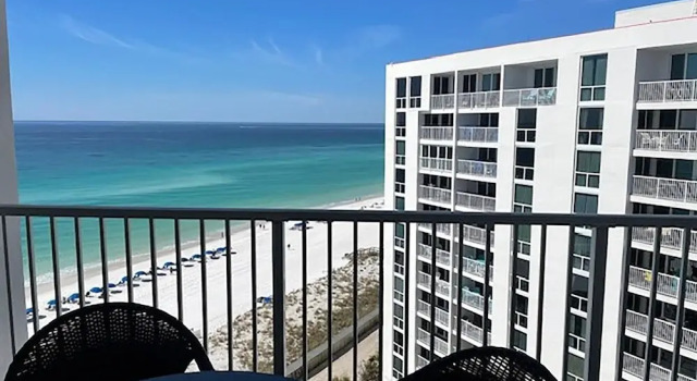 Номер Standard Shoreline Towers 1114