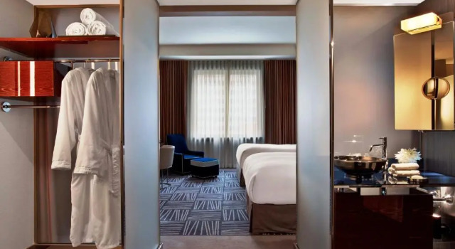 Двухместный номер Deluxe The Joule Dallas
