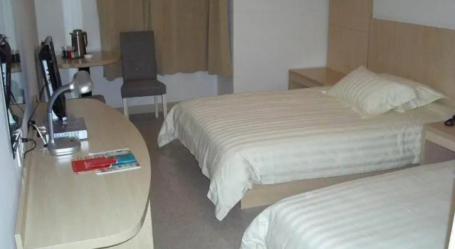 Номер Standard Jinjiang Inn Shanghai Baoshan Shengqiao