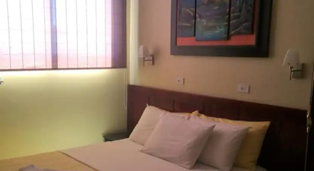 Люкс Superior Hotel Los Algarrobos