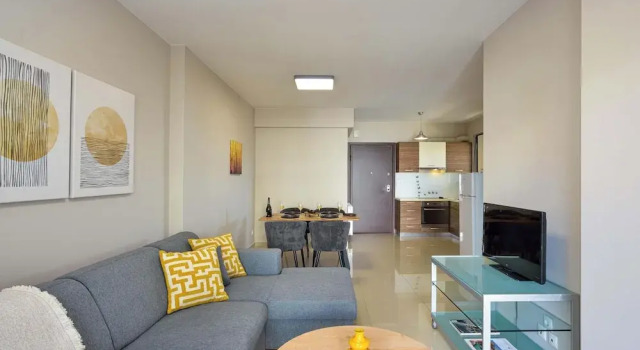 Апартаменты Superior Marena Apartments