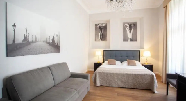 Номер Standard Little King Hotel U Malvaze