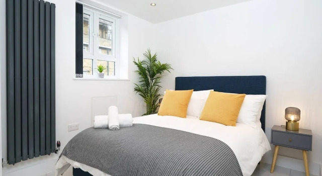 Boutique Flat Near O2 & Excel