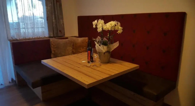 Апартаменты Hotel Garni Wolfgang
