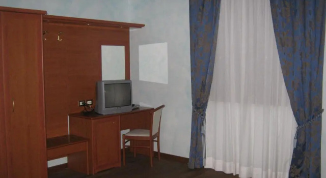 Standard room Hotel Villa dEvoli