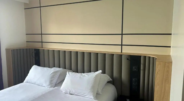 Двухместный номер Standard Mercure Paris Nanterre