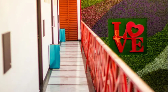 Love Motel, Rezerwuj Motel Motele w State of Puebla, Motel