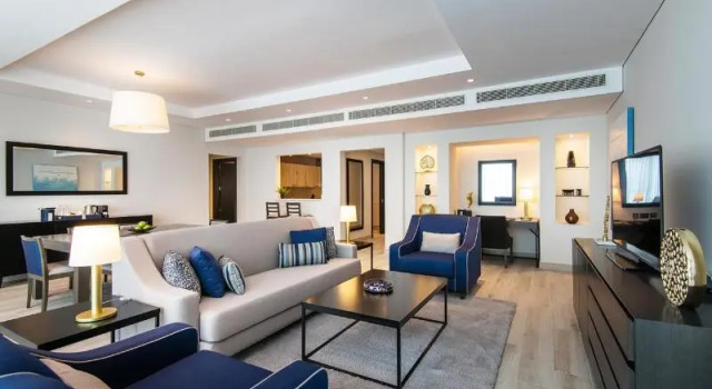 Номер Standard Centara West Bay Hotel & Residences Doha