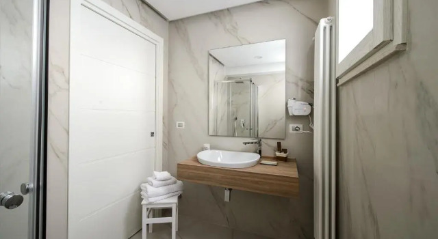 Superior Doppel Zimmer Quarto Novo Suite