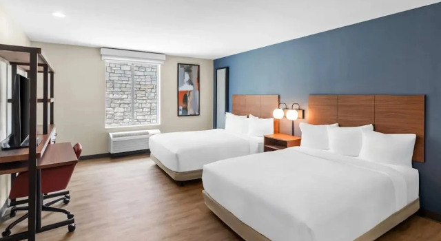 Люкс Everhome Suites Georgetown - Austin