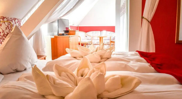 Двухместный номер Standard Villa Wilisch