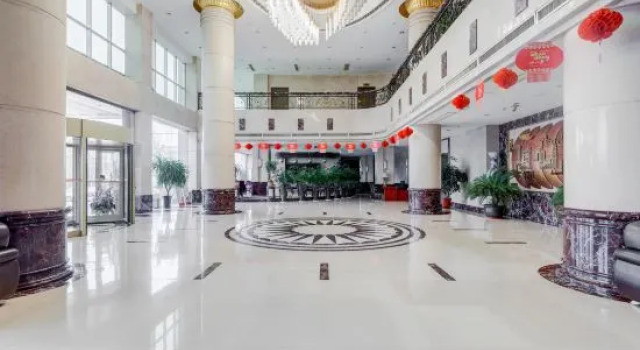 枣庄贵泉大酒店, Забронировать Отель Бизнес-отели Шаньдун, 4* 5*