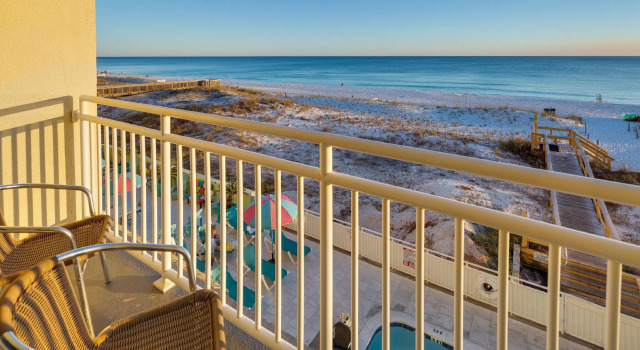 Двухместный номер Standard с балконом и рядом с пляжем Beal House Fort Walton Beach, Tapestry Collection By Hilton