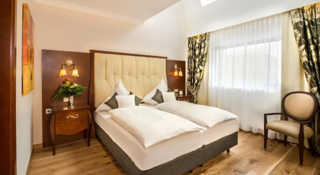 Апартаменты Standard Residence Bellevue