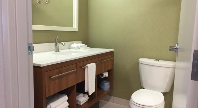 Люкс Home2Suites by Hilton Dupont, WA