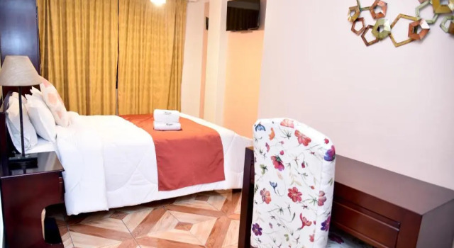 Номер Standard La Rosario Hostal