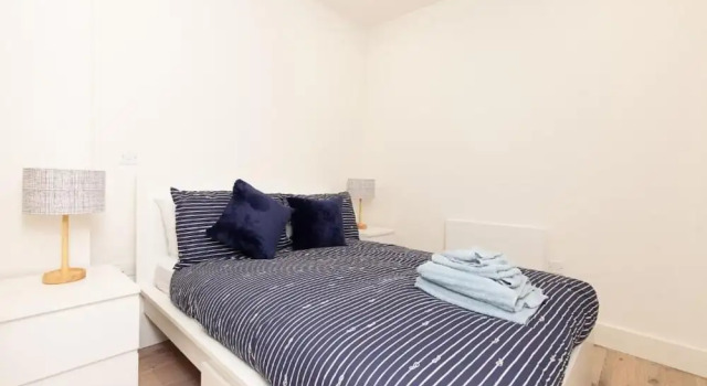 Апартаменты Цокольный этаж Deluxe Heathrow Apartments & Parking