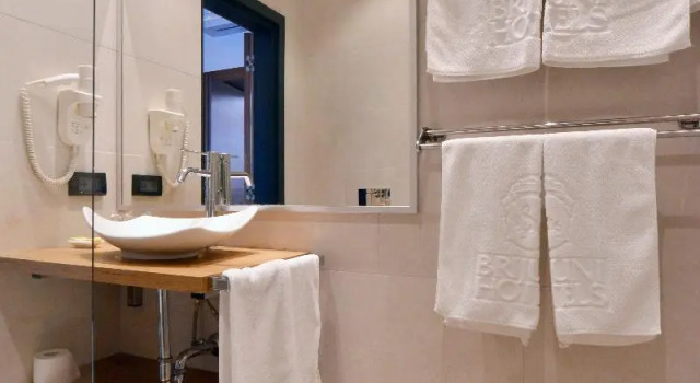 Двухместный номер Standard Brijuni Hotel Neptun
