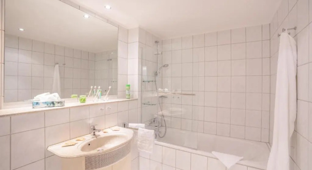 Номер Standard Aparthotel Tropenhaus Bansin