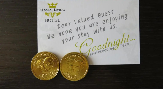 Номер Comfort U Sabai Living Hotel