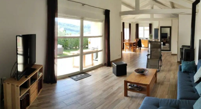 Jolie maison au calme avec piscine privée - 5 Pièces 10 personnes 197519