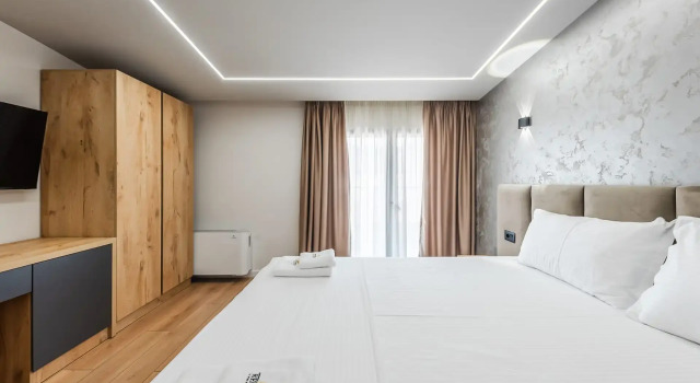 Номер Superior Relax Inn Hotel Durres