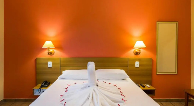 Двухместный номер Standard Hotel Ponta das Toninhas