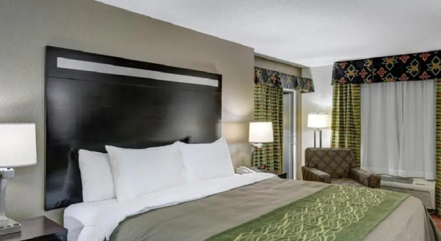 Номер Standard Comfort Inn Painesville - Concord