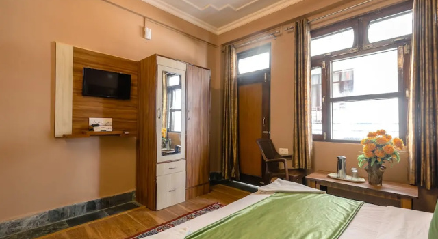 Номер Economy Varuni Gd Hotel Mcleodganj