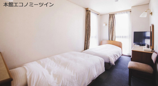 Двухместный номер Economy Hotel Kajiwara