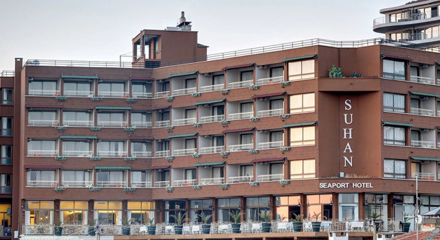 Suhan Seaport Hotel