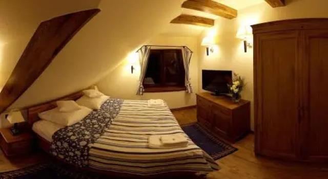 Dwór w Zabużu, Reservar Hotel Hotéis SPA em Podlaskie, SPA